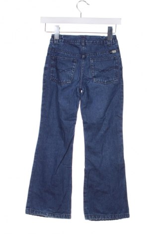 Kinderjeans Here+There, Größe 7-8y/ 128-134 cm, Farbe Blau, Preis 6,99 €