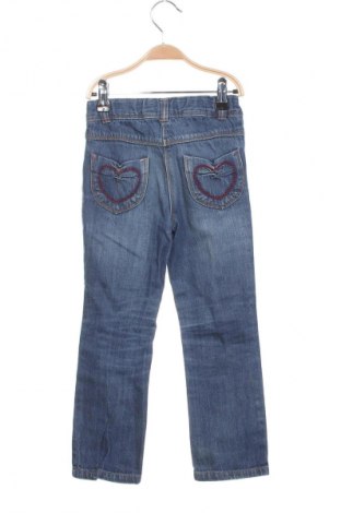 Kinderjeans Kidkanai, Größe 3-4y/ 104-110 cm, Farbe Blau, Preis € 3,99