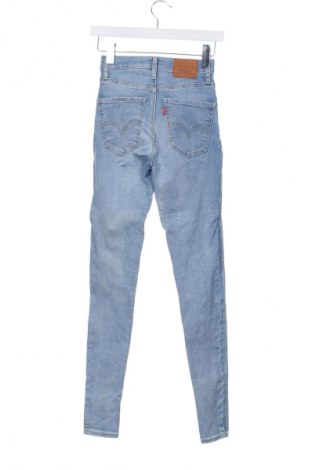 Damskie jeansy Levi's, Rozmiar XXS, Kolor Niebieski, Cena 77,99 zł