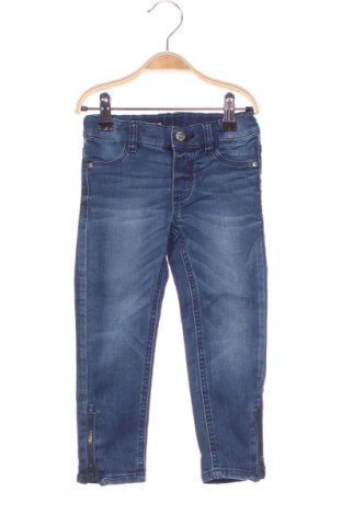 Kinderjeans Lindex, Größe 3-4y/ 104-110 cm, Farbe Blau, Preis € 2,99