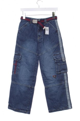 Kinderjeans Port Louis, Größe 10-11y/ 146-152 cm, Farbe Blau, Preis € 35,99