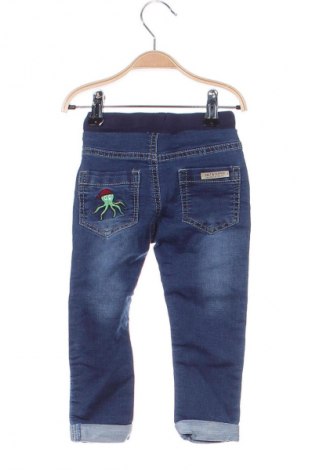 Kinderjeans Salt and pepper, Größe 12-18m/ 80-86 cm, Farbe Blau, Preis € 4,99