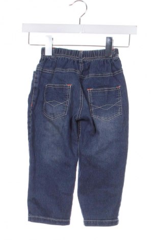 Blugi pentru copii Zara, Mărime 3-4y/ 104-110 cm, Culoare Albastru, Preț 20,99 Lei