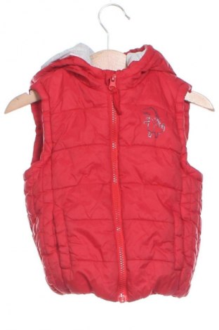 Kinderweste LC Waikiki, Größe 18-24m/ 86-98 cm, Farbe Rot, Preis € 4,99