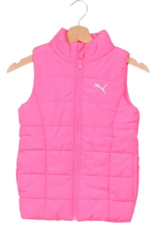 Vestă pentru copii PUMA, Mărime 7-8y/ 128-134 cm, Culoare Roz, Preț 120,99 Lei