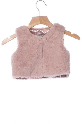 Kinderweste Primark, Größe 9-12m/ 74-80 cm, Farbe Rosa, Preis € 6,99