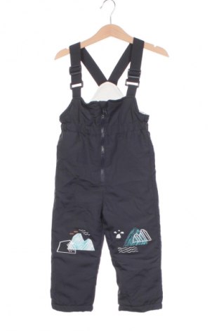 Kinder Overall, Größe 18-24m/ 86-98 cm, Farbe Grau, Preis € 22,99