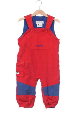 Salopetă pentru copii. Columbia, Mărime 18-24m/ 86-98 cm, Culoare Multicolor, Preț 149,99 Lei