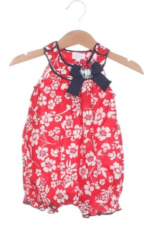 Kinder Overall Disney, Größe 2-3m/ 56-62 cm, Farbe Rot, Preis € 10,99