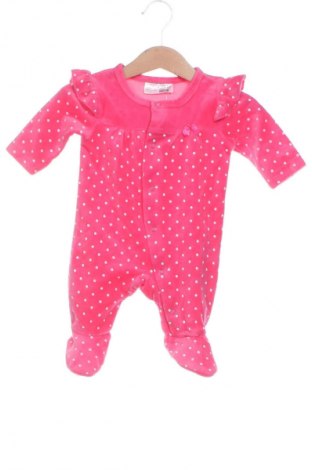 Kinder Overall Ergee, Größe 0-1m/ 50 cm, Farbe Rosa, Preis € 16,99