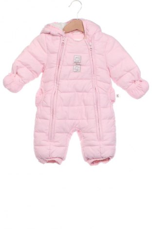 Kinder Overall Kanz, Größe 3-6m/ 62-68 cm, Farbe Rosa, Preis € 9,99