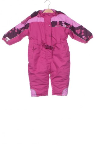 Kinder Overall Topolino, Größe 9-12m/ 74-80 cm, Farbe Rosa, Preis € 22,99