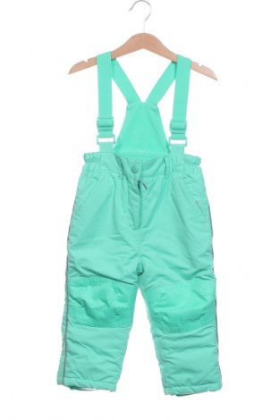 Kinder Overall Topomini, Größe 12-18m/ 80-86 cm, Farbe Grün, Preis € 22,99