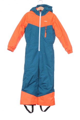 Kinder Overall Wedze, Größe 4-5y/ 110-116 cm, Farbe Mehrfarbig, Preis 15,99 €