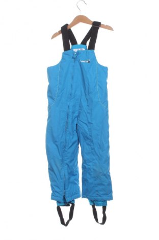 Kinder Overall Wedze, Größe 2-3y/ 98-104 cm, Farbe Blau, Preis 9,99 €