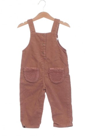 Detský overal Zara, Veľkosť 18-24m/ 86-98 cm, Farba Hnedá, Cena  10,23 €