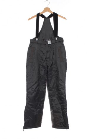 Kinderoverall für Wintersport, Größe 12-13y/ 158-164 cm, Farbe Grau, Preis 40,99 €