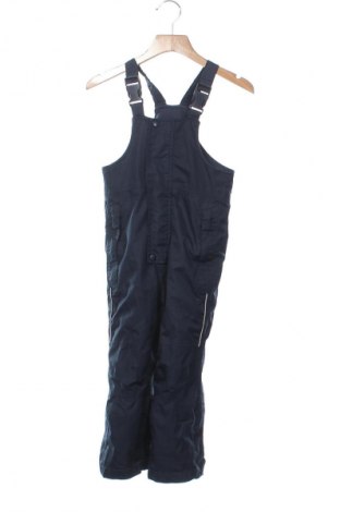 Kinderoverall für Wintersport, Größe 2-3y/ 98-104 cm, Farbe Blau, Preis € 40,99