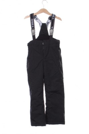 Kinderoverall für Wintersport Brugi, Größe 5-6y/ 116-122 cm, Farbe Schwarz, Preis € 37,99