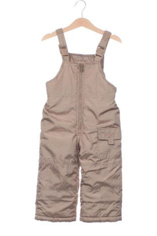 Kinderoverall für Wintersport Carter's, Größe 18-24m/ 86-98 cm, Farbe Beige, Preis € 13,99