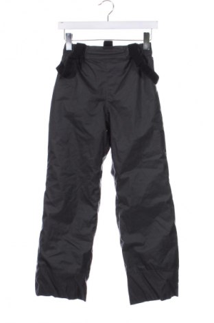 Kinderoverall für Wintersport Decathlon, Größe 7-8y/ 128-134 cm, Farbe Grau, Preis 18,99 €