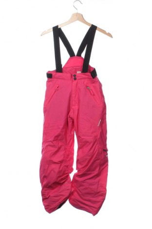 Kinderoverall für Wintersport Wedze, Größe 7-8y/ 128-134 cm, Farbe Rosa, Preis € 15,99