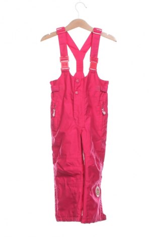 Kinderoverall für Wintersport Etirel, Größe 2-3y/ 98-104 cm, Farbe Rosa, Preis 14,99 €