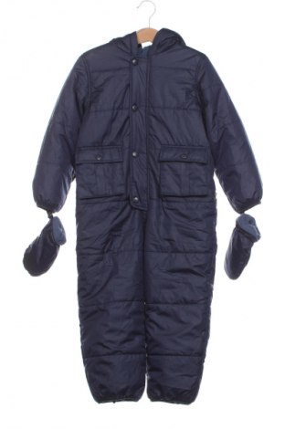 Kinderoverall für Wintersport Impidimpi, Größe 2-3y/ 98-104 cm, Farbe Blau, Preis € 13,99