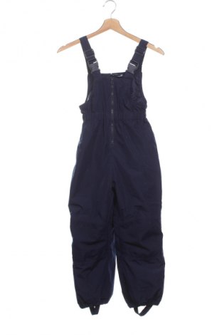 Kinderoverall für Wintersport Kiki & Koko, Größe 5-6y/ 116-122 cm, Farbe Blau, Preis € 15,99