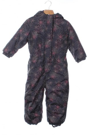 Kinderoverall für Wintersport Kiki & Koko, Größe 18-24m/ 86-98 cm, Farbe Mehrfarbig, Preis € 10,99