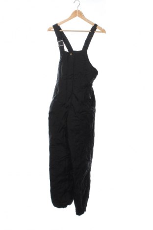 Kinderoverall für Wintersport Rodeo, Größe 12-13y/ 158-164 cm, Farbe Schwarz, Preis 40,99 €