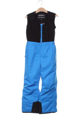 Kinderoverall für Wintersport Snoxx, Größe 4-5y/ 110-116 cm, Farbe Mehrfarbig, Preis € 26,99