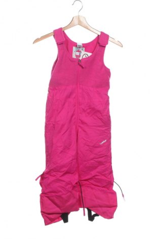 Kinderoverall für Wintersport Wedze, Größe 3-4y/ 104-110 cm, Farbe Rosa, Preis € 16,99