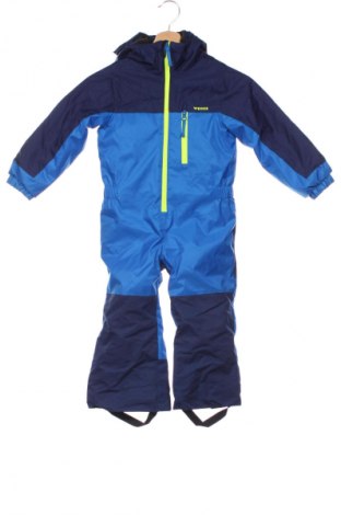 Kinderoverall für Wintersport Wedze, Größe 4-5y/ 110-116 cm, Farbe Blau, Preis € 26,99