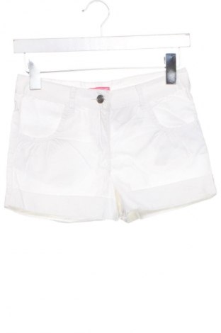 Kinder Shorts, Größe 9-10y/ 140-146 cm, Farbe Weiß, Preis € 4,99