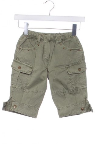 Kinder Shorts, Größe 6-7y/ 122-128 cm, Farbe Grün, Preis € 6,99