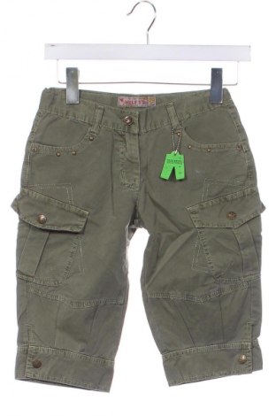 Kinder Shorts, Größe 10-11y/ 146-152 cm, Farbe Grün, Preis € 6,99