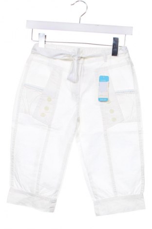 Kinder Shorts, Größe 13-14y/ 164-168 cm, Farbe Weiß, Preis € 6,99