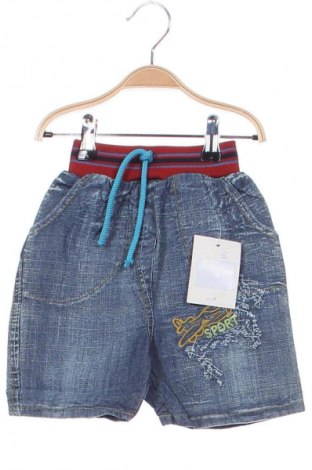 Kinder Shorts, Größe 2-3m/ 56-62 cm, Farbe Blau, Preis € 6,99