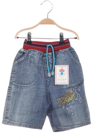 Kinder Shorts, Größe 2-3m/ 56-62 cm, Farbe Blau, Preis € 6,99