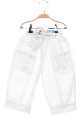 Kinder Shorts, Größe 7-8y/ 128-134 cm, Farbe Weiß, Preis € 6,99