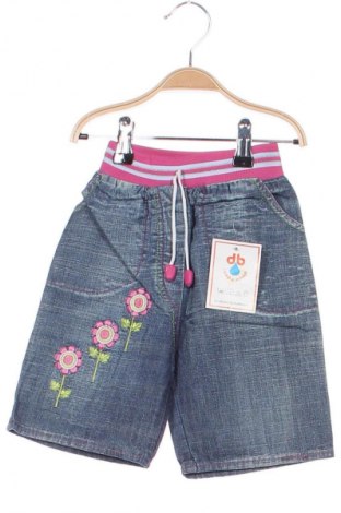 Kinder Shorts, Größe 3-6m/ 62-68 cm, Farbe Blau, Preis € 6,99