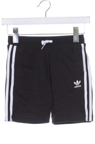 Dziecięce szorty Adidas Originals, Rozmiar 6-7y/ 122-128 cm, Kolor Czarny, Cena 62,18 zł