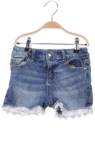 Kinder Shorts Denim&Co., Größe 4-5y/ 110-116 cm, Farbe Blau, Preis € 4,99