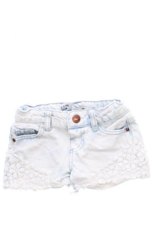 Kinder Shorts Denim&Co., Größe 2-3y/ 98-104 cm, Farbe Blau, Preis € 3,99