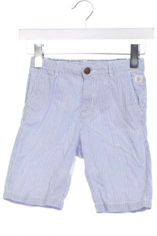 Kinder Shorts H&M, Größe 7-8y/ 128-134 cm, Farbe Blau, Preis € 3,99