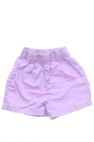 Kinder Shorts LCW, Größe 9-12m/ 74-80 cm, Farbe Lila, Preis € 2,99