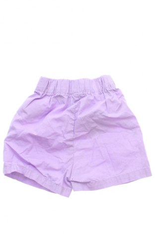 Kinder Shorts LCW, Größe 9-12m/ 74-80 cm, Farbe Lila, Preis € 2,99