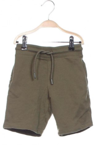 Kinder Shorts Mango, Größe 5-6y/ 116-122 cm, Farbe Grün, Preis € 3,99