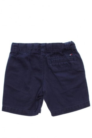 Παιδικό κοντό παντελόνι Tommy Hilfiger, Μέγεθος 2-3y/ 98-104 εκ., Χρώμα Μπλέ, Τιμή 10,99 €